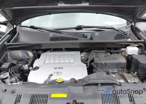 2011 Toyota Highlander Se V6 из США, поврежденный, VIN 5TDBK3EH6BS090970